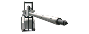Chariots mobiles extracteurs de broches expansibles