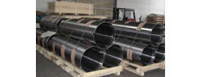 Mandrins acier / spools d'enroulage de bobines aluminium