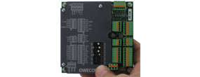 Carte électronique de contrôle de tension PBC Til 320 - 330 - 340